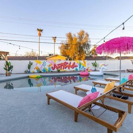Love Oasis By Scottsdale Beach Club - New Kültér fotó