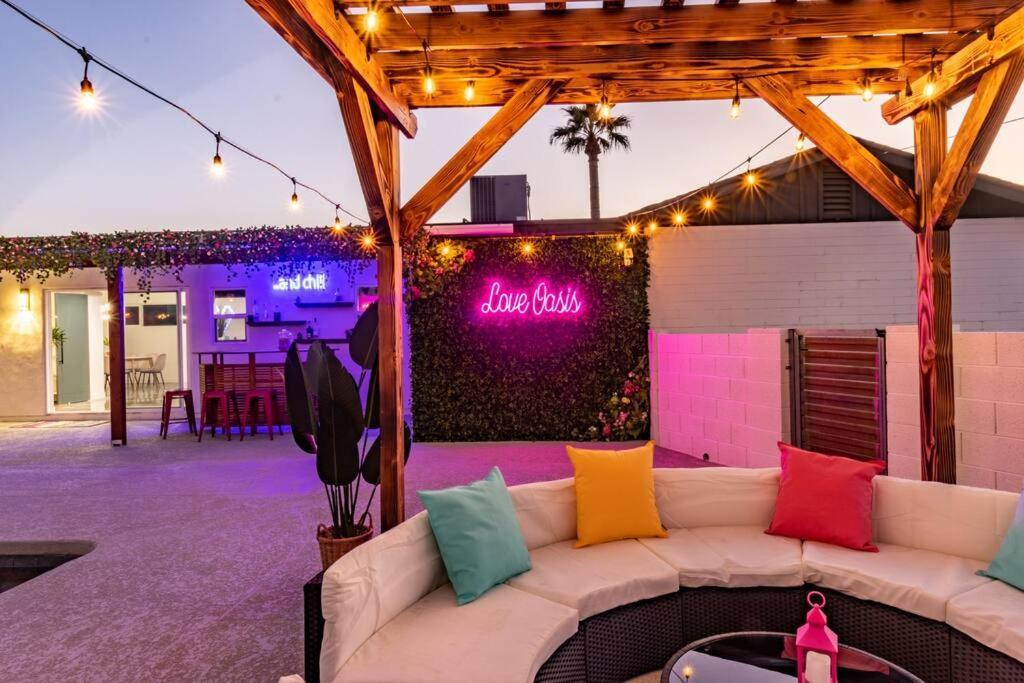 Love Oasis By Scottsdale Beach Club - New Kültér fotó