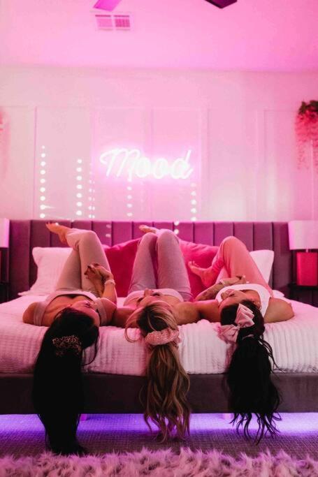 Love Oasis By Scottsdale Beach Club - New Kültér fotó