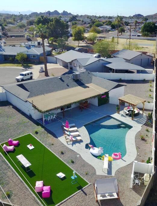 Love Oasis By Scottsdale Beach Club - New Kültér fotó