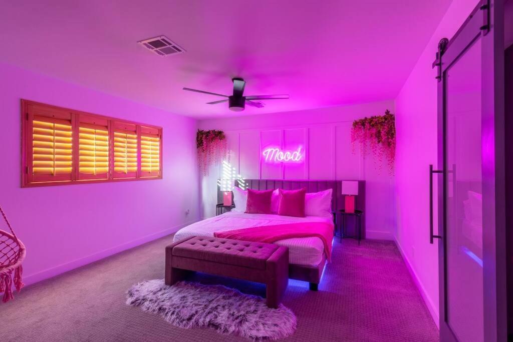 Love Oasis By Scottsdale Beach Club - New Kültér fotó