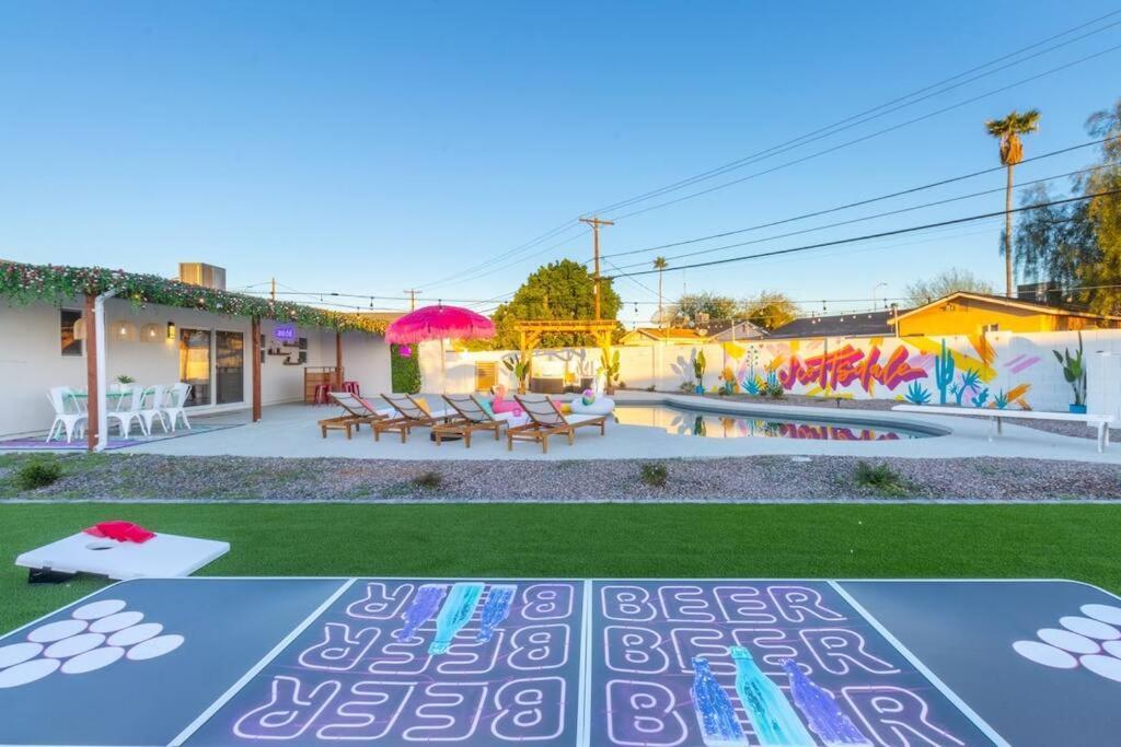 Love Oasis By Scottsdale Beach Club - New Kültér fotó