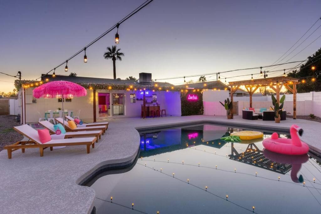 Love Oasis By Scottsdale Beach Club - New Kültér fotó
