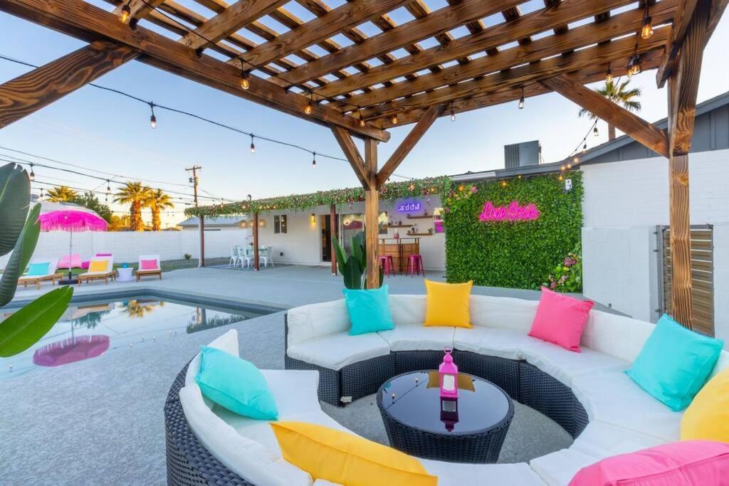 Love Oasis By Scottsdale Beach Club - New Kültér fotó